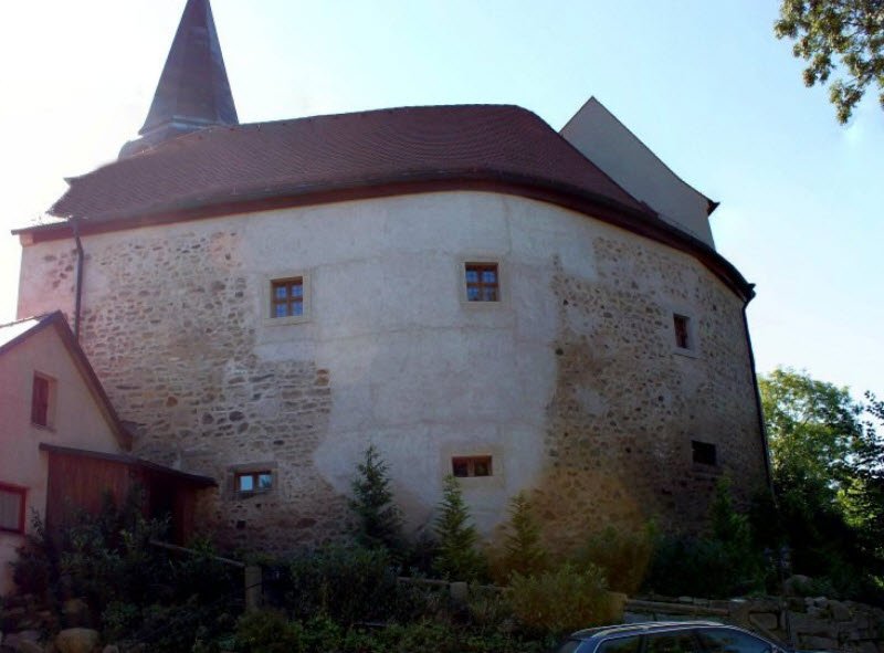 Burg Wildenau, Germany